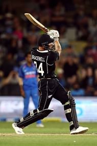 New Zealand v India - ODI Game 2